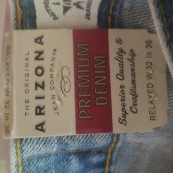 Arizona Relaxed Jeans - Picture 3 of 7